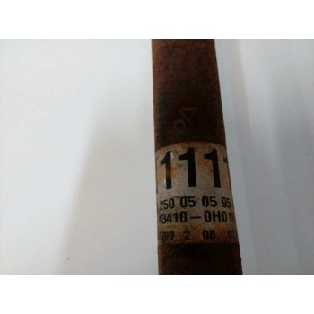 Recambio de transmision delantera derecha para toyota aygo (kgb/wnb) 1.0 cat referencia OEM IAM 434100H010  