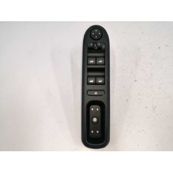 MANDO ELEVALUNAS DELANTERO IZQUIERDO 6554ER 