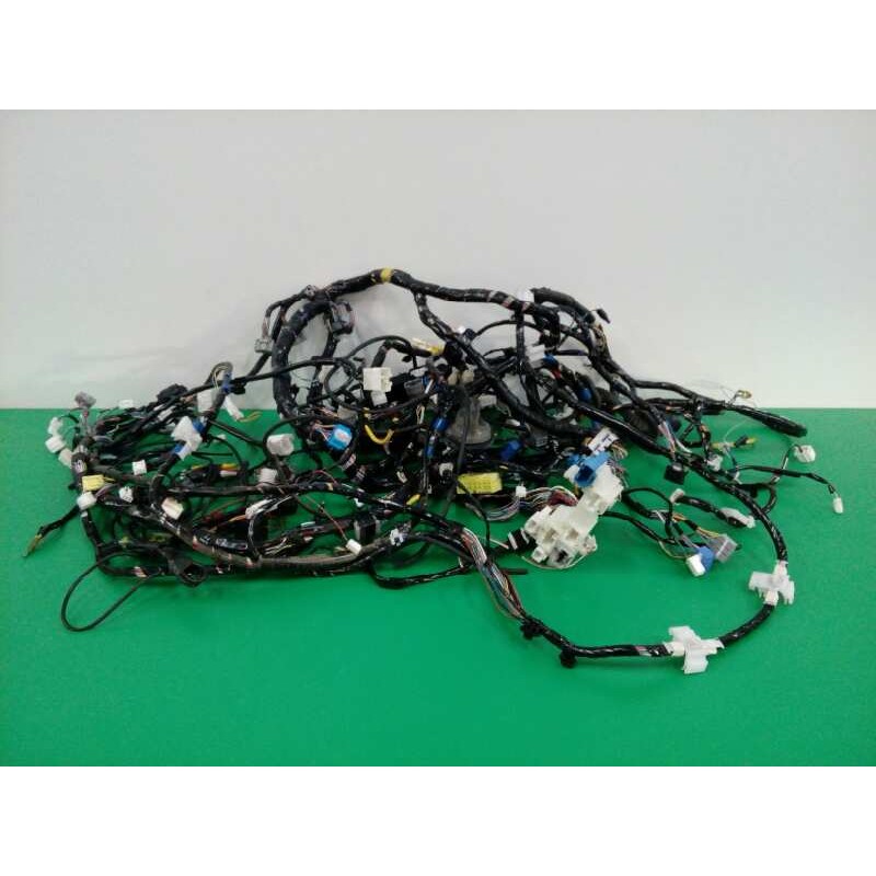 NO IDENTIFICADO SISTEMA ELECTRICO CABLEADO