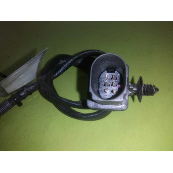 Recambio de sonda lambda para volkswagen crafter combi (2e) combi 35 batalla corta referencia OEM IAM   