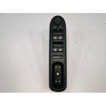MANDO ELEVALUNAS DELANTERO IZQUIERDO 6554ER 