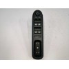 Recambio de mando elevalunas delantero izquierdo para peugeot 407 st confort pack referencia OEM IAM 6554ER  