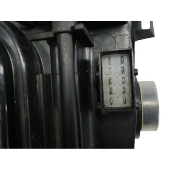 Recambio de faro izquierdo para opel corsa d 1.2 16v cat (z 12 xep / lb4) referencia OEM IAM 13186381 PARA PULIR 