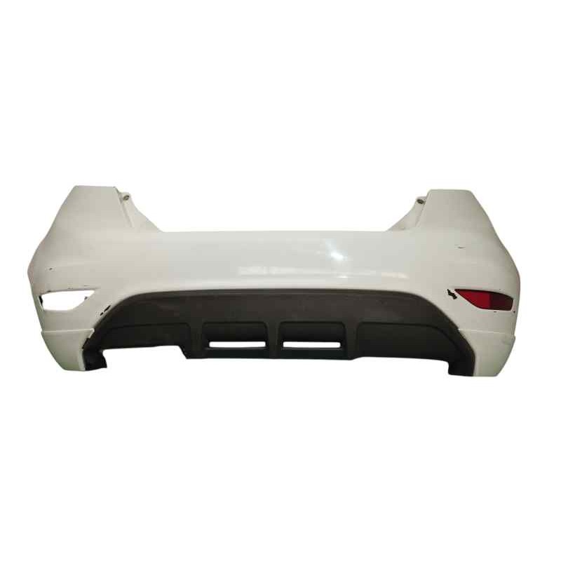 Recambio de paragolpes trasero para ford fiesta vi (cb1, ccn) 1.6 tdci referencia OEM IAM 8A6117K823 NECESITA REPARACION 