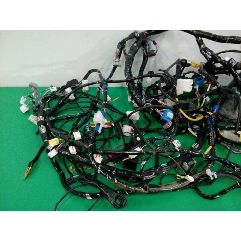 NO IDENTIFICADO SISTEMA ELECTRICO CABLEADO