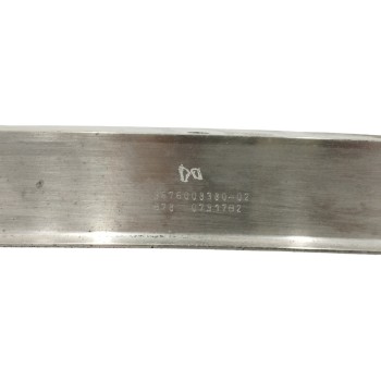 Recambio de refuerzo paragolpes delantero para citroën c4 picasso 1.6 blue-hdi fap referencia OEM IAM 9676008380  