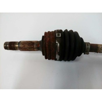 Recambio de transmision delantera izquierda para toyota aygo (kgb/wnb) 1.0 cat referencia OEM IAM 434200H010  