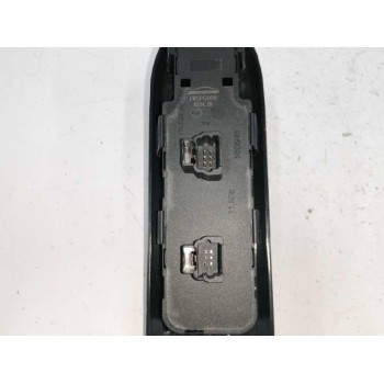 Recambio de mando elevalunas delantero izquierdo para peugeot 407 st confort pack referencia OEM IAM 6554ER  