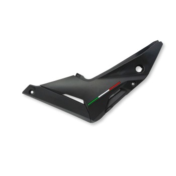 Recambio de carenado para benelli bn 125 bn 125 referencia OEM IAM 65601V02000 TRASERO IZQUIERDO 