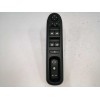 Recambio de mando elevalunas delantero izquierdo para peugeot 407 st confort pack referencia OEM IAM 6554ER  