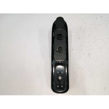 Recambio de mando elevalunas delantero izquierdo para peugeot 407 st confort pack referencia OEM IAM 6554ER  