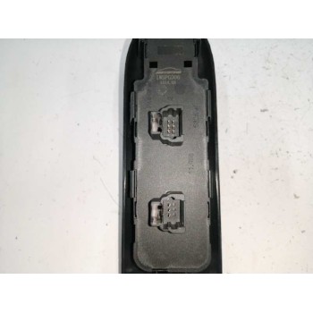 Recambio de mando elevalunas delantero izquierdo para peugeot 407 st confort pack referencia OEM IAM 6554ER  