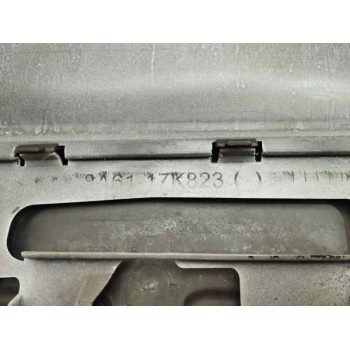 Recambio de paragolpes trasero para ford fiesta vi (cb1, ccn) 1.6 tdci referencia OEM IAM 8A6117K823 NECESITA REPARACION 