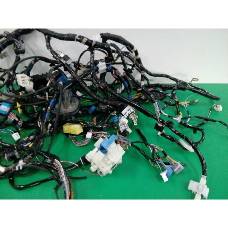 NO IDENTIFICADO SISTEMA ELECTRICO CABLEADO
