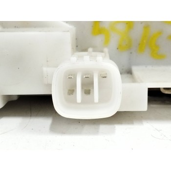 Recambio de cerradura puerta delantera derecha para toyota avensis berlina (t 22) 2.0 turbodiesel cat referencia OEM IAM   