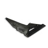 Recambio de carenado para benelli bn 125 bn 125 referencia OEM IAM 65601V02000 TRASERO IZQUIERDO 