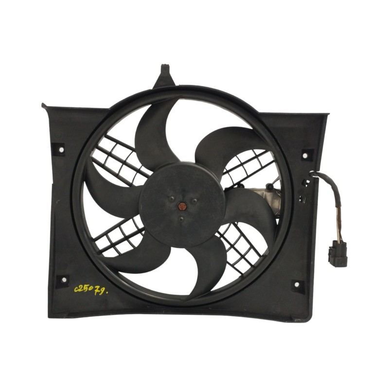 Recambio de electroventilador para bmw 3 compact (e46) 320 td referencia OEM IAM 6922670 1137328080 