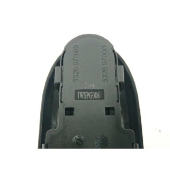 Recambio de mando elevalunas delantero izquierdo para peugeot 407 sw st confort pack referencia OEM IAM 6554ER  
