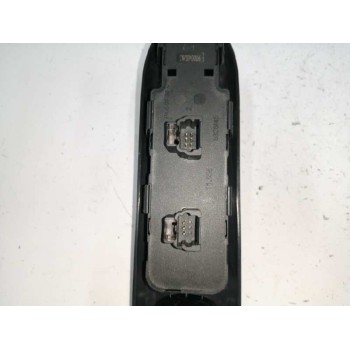 Recambio de mando elevalunas delantero izquierdo para peugeot 407 sw st confort pack referencia OEM IAM 6554ER  