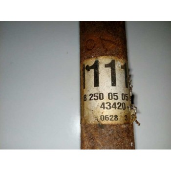 Recambio de transmision delantera izquierda para toyota aygo (kgb/wnb) 1.0 cat referencia OEM IAM 434200H010  