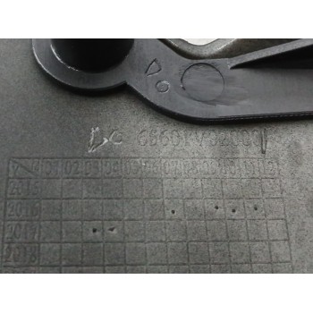 Recambio de carenado para benelli bn 125 bn 125 referencia OEM IAM 65601V02000 TRASERO IZQUIERDO 