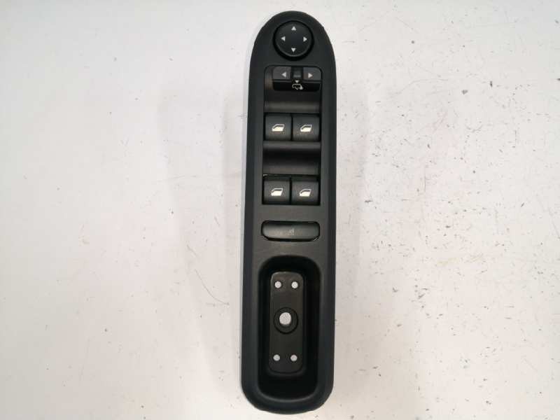 Recambio de mando elevalunas delantero izquierdo para peugeot 407 sw st confort pack referencia OEM IAM 6554ER  