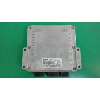 Recambio de centralita motor uce para peugeot 307 break / sw (s1) sw pack referencia OEM IAM 9647472780 0281011081 