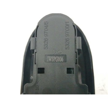 Recambio de mando elevalunas delantero izquierdo para peugeot 407 sw st confort pack referencia OEM IAM 6554ER  