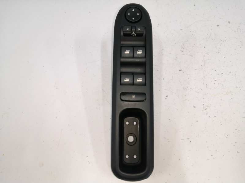 Recambio de mando elevalunas delantero izquierdo para peugeot 407 sw st confort pack referencia OEM IAM 6554ER  