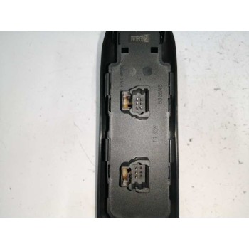 Recambio de mando elevalunas delantero izquierdo para peugeot 407 sw st confort pack referencia OEM IAM 6554ER  