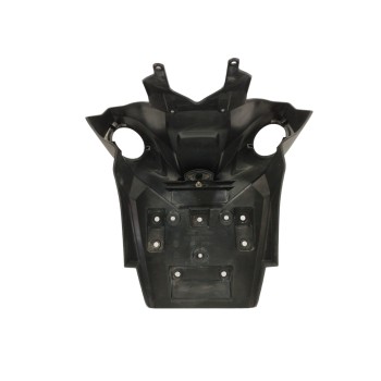 Recambio de portamatriculas para bmw c c 650 gt (3c65) referencia OEM IAM 46628545534  