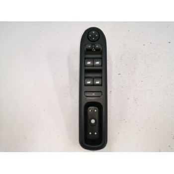 MANDO ELEVALUNAS DELANTERO IZQUIERDO 6554ER 