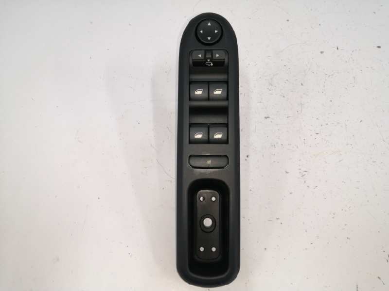Recambio de mando elevalunas delantero izquierdo para peugeot 407 sw st confort pack referencia OEM IAM 6554ER  