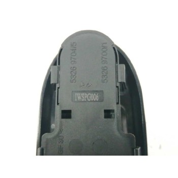 Recambio de mando elevalunas delantero izquierdo para peugeot 407 sw st confort pack referencia OEM IAM 6554ER  