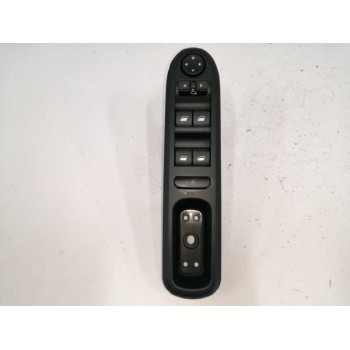 MANDO ELEVALUNAS DELANTERO IZQUIERDO 6554ER 