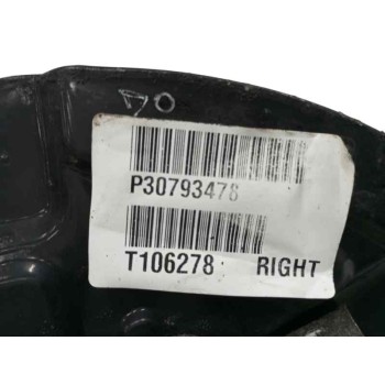 Recambio de mangueta delantera derecha para volvo xc70 2.4 diesel cat referencia OEM IAM P30793478 9461944 