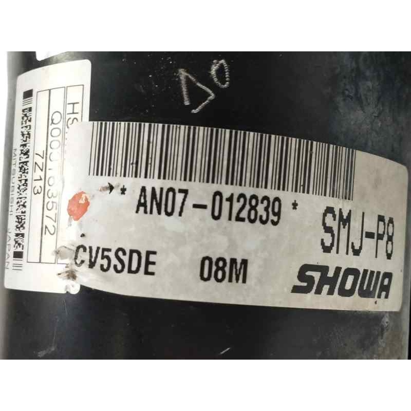 CREMALLERA DIRECCION Q003T63572 CV5SDE