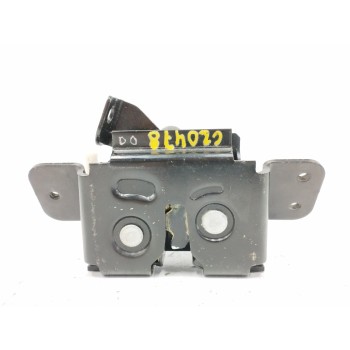 Recambio de cerradura maletero / porton para dodge caliber se referencia OEM IAM 04589176AC  