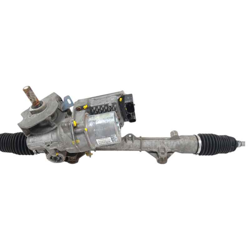 Recambio de cremallera direccion para peugeot 207 1.4 hdi referencia OEM IAM 6700001531B FALTA MODULO ELECTRONICO OBSERVAR FOTO