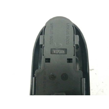 Recambio de mando elevalunas delantero izquierdo para peugeot 407 st confort pack referencia OEM IAM 6554ER  