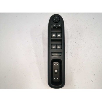 MANDO ELEVALUNAS DELANTERO IZQUIERDO 6554ER 