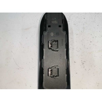Recambio de mando elevalunas delantero izquierdo para peugeot 407 st confort pack referencia OEM IAM 6554ER  