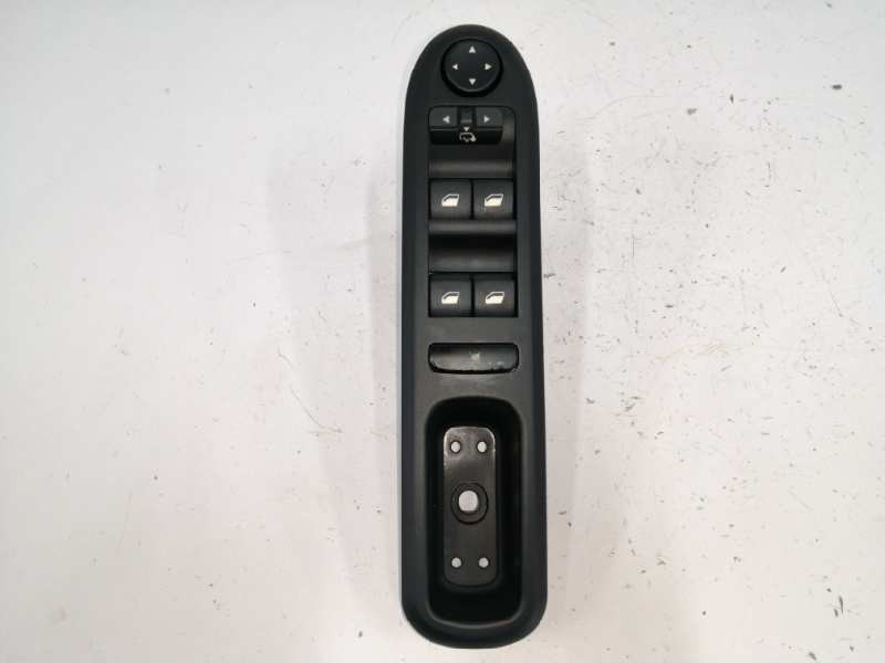 Recambio de mando elevalunas delantero izquierdo para peugeot 407 sw st confort pack referencia OEM IAM 6554ER  