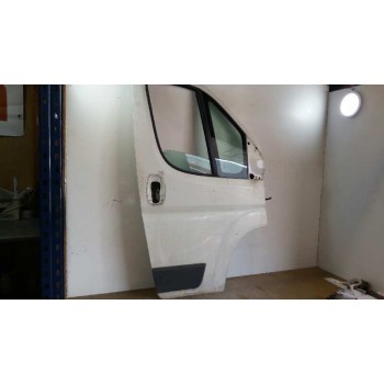 Recambio de puerta delantera derecha para fiat ducato caja cerrada 33 (06.2006 =>) l1h1 120 multijet referencia OEM IAM 00468585