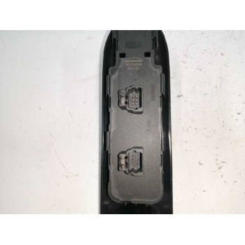 Recambio de mando elevalunas delantero izquierdo para peugeot 407 sw st confort pack referencia OEM IAM 6554ER  