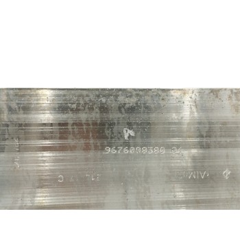 Recambio de refuerzo paragolpes delantero para citroën c4 picasso 1.2 12v e-thp referencia OEM IAM 9676008380  