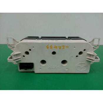 Recambio de mando climatizador para mazda cx-7 (er) 2.3 cat referencia OEM IAM K1900EH15  