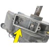Recambio de cremallera direccion para peugeot 207 1.4 hdi referencia OEM IAM 6700001531B FALTA MODULO ELECTRONICO OBSERVAR FOTO