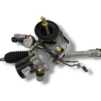 Recambio de cremallera direccion para honda civic berlina (fn) 2.2 ctdi referencia OEM IAM SMJP8 Q003T63572 CV5SDE