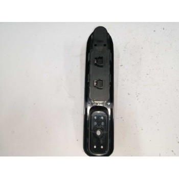 Recambio de mando elevalunas delantero izquierdo para peugeot 407 sw st confort pack referencia OEM IAM 6554ER  